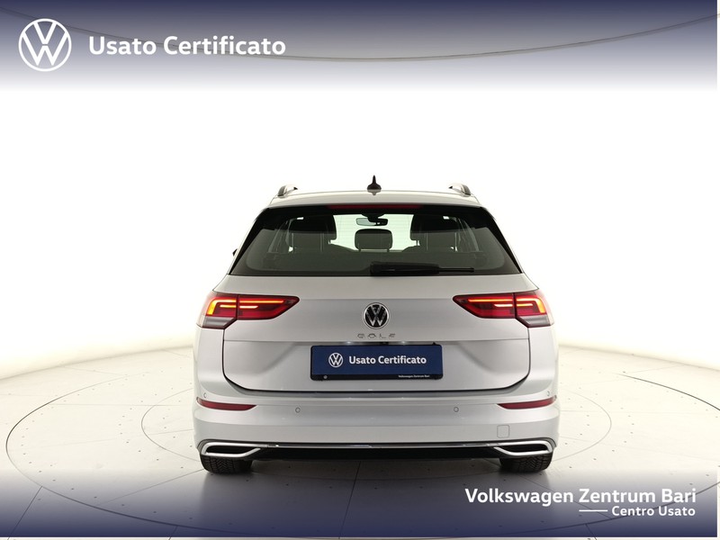 Volkswagen Golf variant 2.0 tdi style 115cv dsg - 7