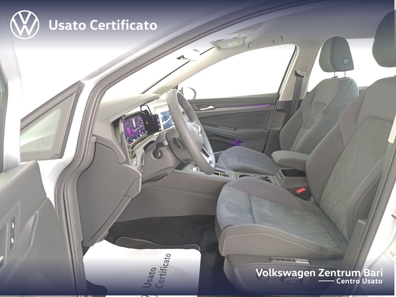 Volkswagen Golf variant 2.0 tdi style 115cv dsg - 17