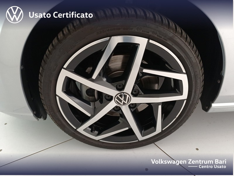 Volkswagen Golf variant 2.0 tdi style 115cv dsg - 18