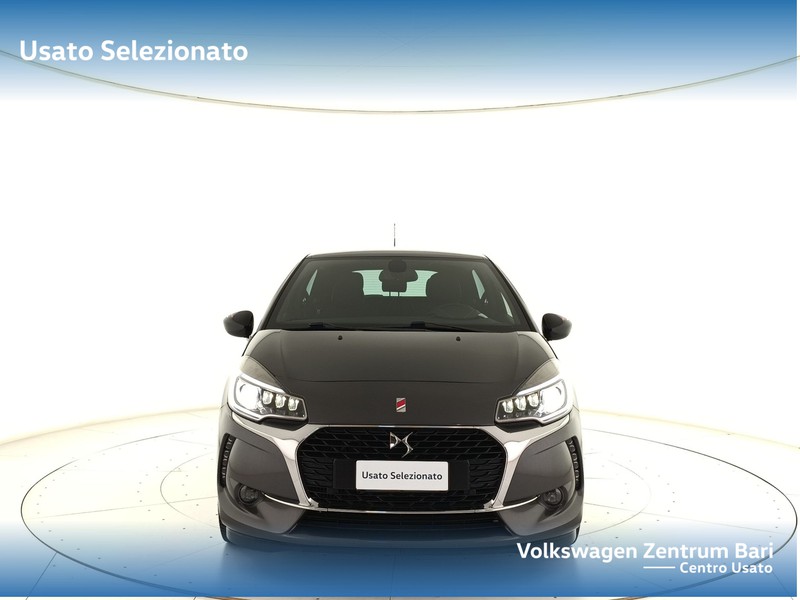 DS DS 3 Crossback 1.2 puretech performance line 110cv eat6 my18 - 3