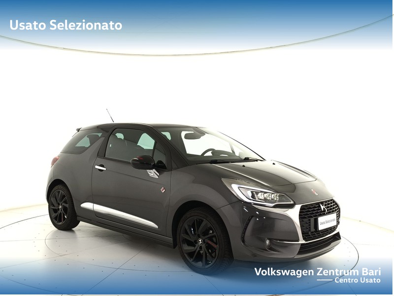 DS DS 3 Crossback 1.2 puretech performance line 110cv eat6 my18 - 4