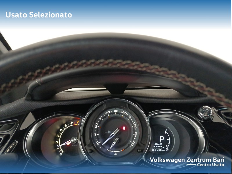 DS DS 3 Crossback 1.2 puretech performance line 110cv eat6 my18 - 10