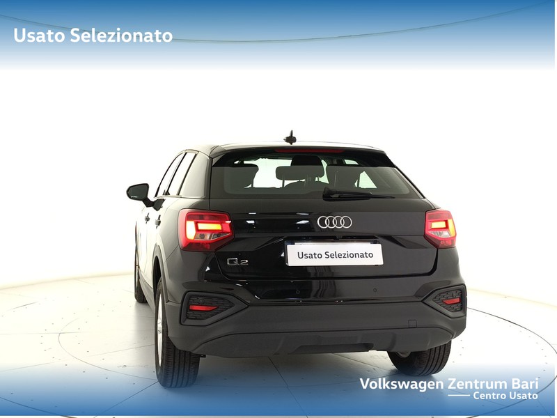 Audi Q2 30 2.0 tdi business s-tronic - 8