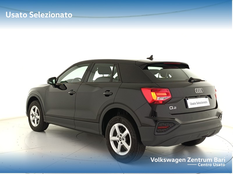 Audi Q2 30 2.0 tdi business s-tronic - 9