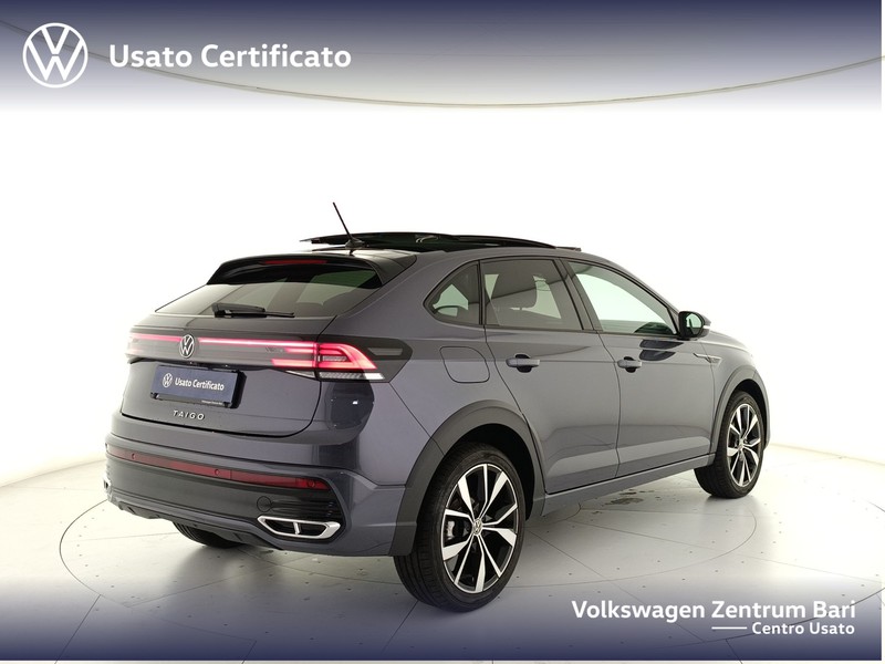 Volkswagen Taigo 1.0 tsi r-line 110cv dsg - 6