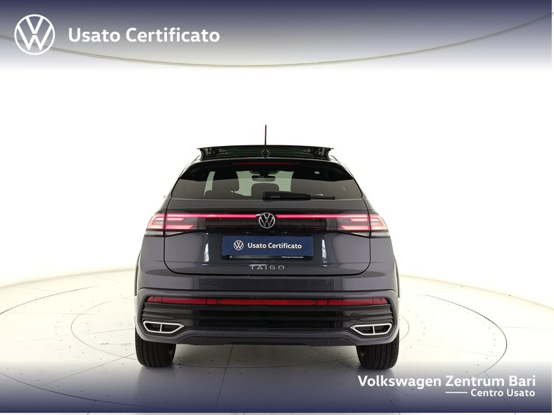 Volkswagen Taigo 1.0 tsi r-line 110cv dsg - 7