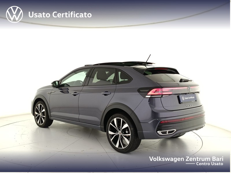 Volkswagen Taigo 1.0 tsi r-line 110cv dsg - 8