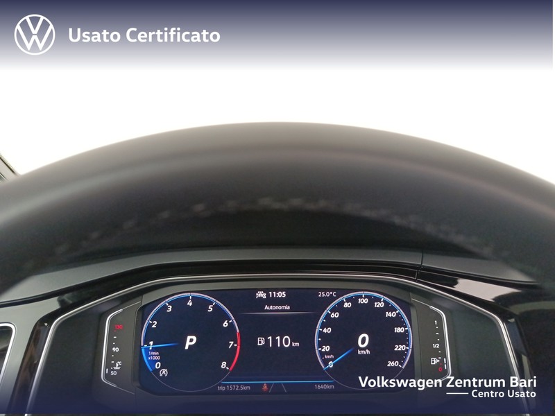 Volkswagen Taigo 1.0 tsi r-line 110cv dsg - 9