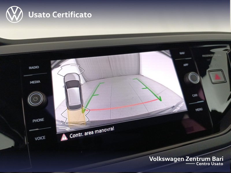 Volkswagen Taigo 1.0 tsi r-line 110cv dsg - 10