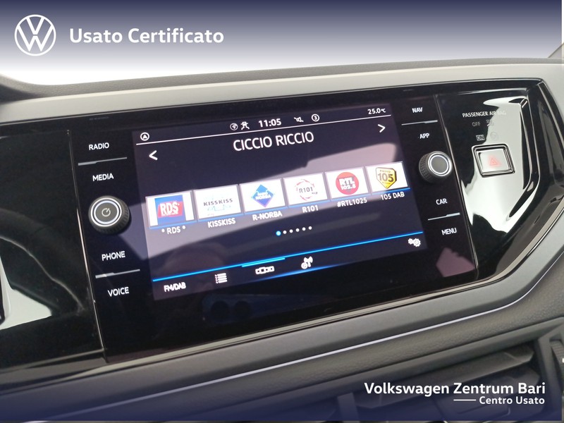 Volkswagen Taigo 1.0 tsi r-line 110cv dsg - 11