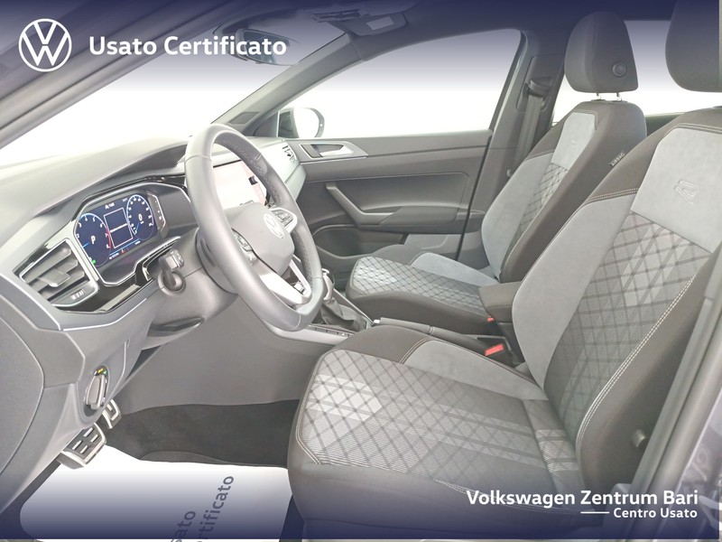 Volkswagen Taigo 1.0 tsi r-line 110cv dsg - 13