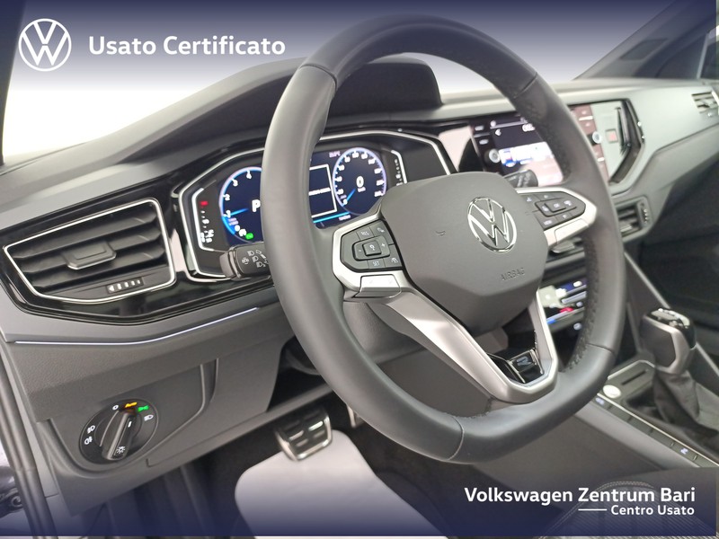 Volkswagen Taigo 1.0 tsi r-line 110cv dsg - 14
