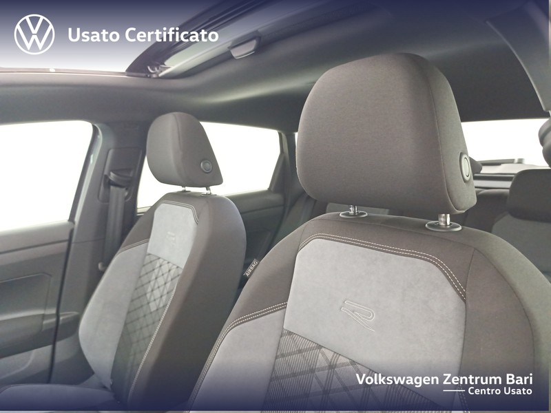 Volkswagen Taigo 1.0 tsi r-line 110cv dsg - 15