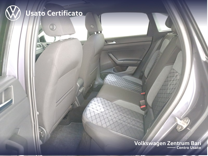 Volkswagen Taigo 1.0 tsi r-line 110cv dsg - 19