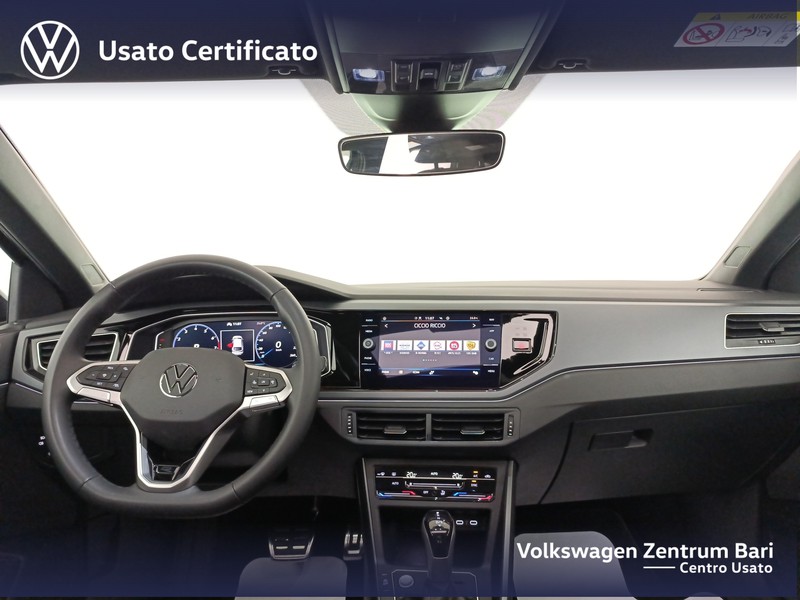 Volkswagen Taigo 1.0 tsi r-line 110cv dsg - 20