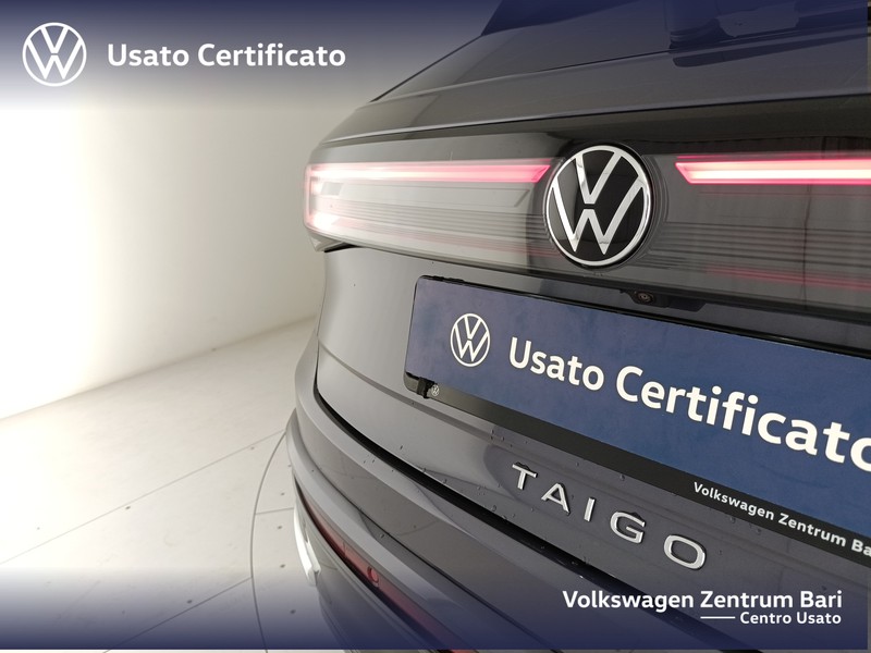 Volkswagen Taigo 1.0 tsi r-line 110cv dsg - 21