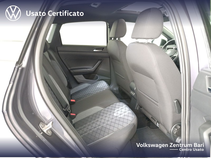 Volkswagen Taigo 1.0 tsi r-line 110cv dsg - 23