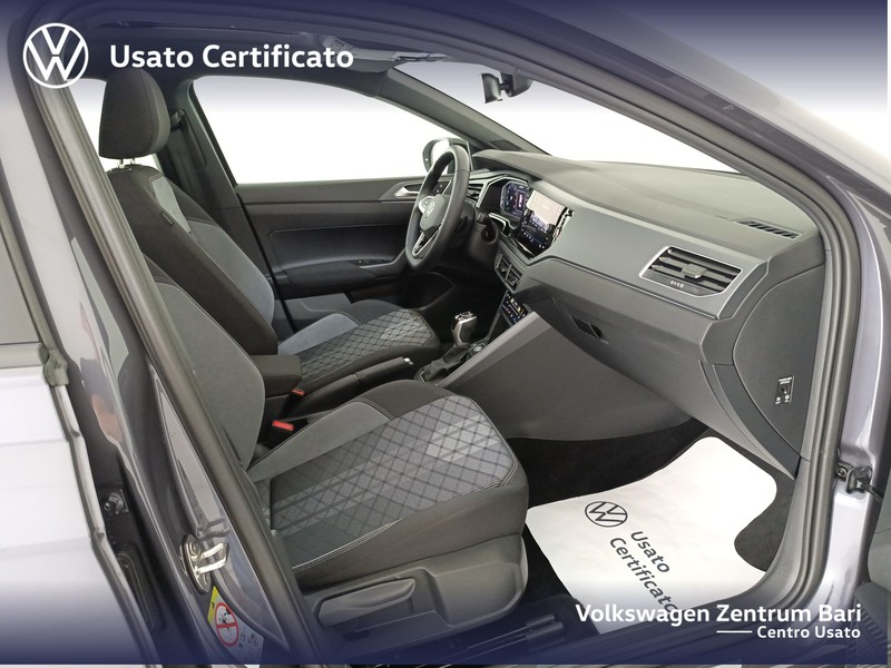 Volkswagen Taigo 1.0 tsi r-line 110cv dsg - 24