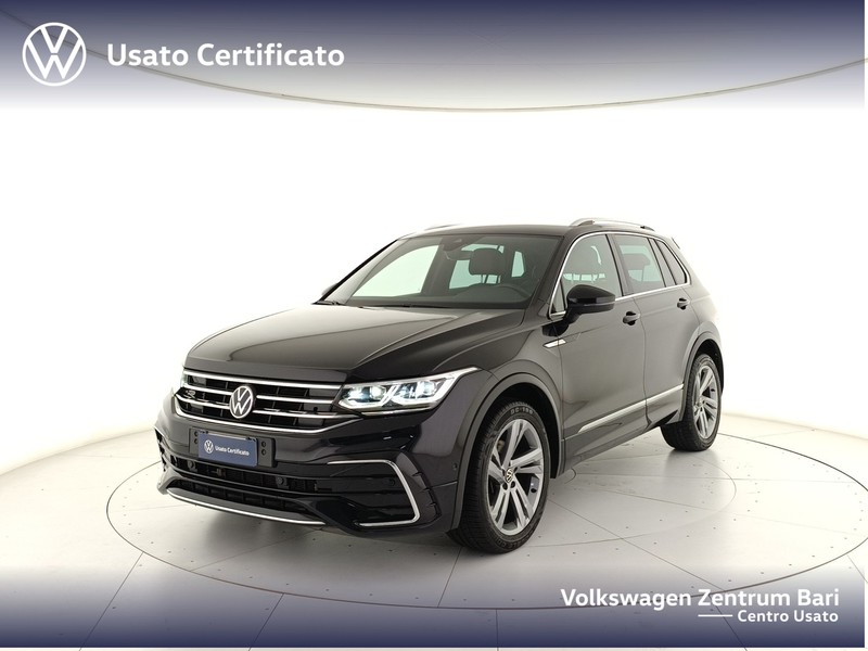 Volkswagen Tiguan 2.0 tdi r-line 150cv dsg - 1