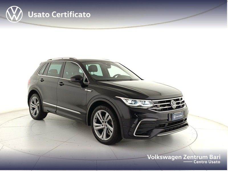 Volkswagen Tiguan 2.0 tdi r-line 150cv dsg - 3