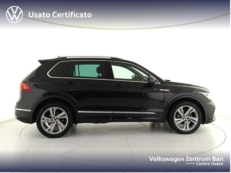 Volkswagen Tiguan 2.0 tdi r-line 150cv dsg - 4