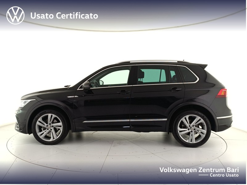 Volkswagen Tiguan 2.0 tdi r-line 150cv dsg - 5