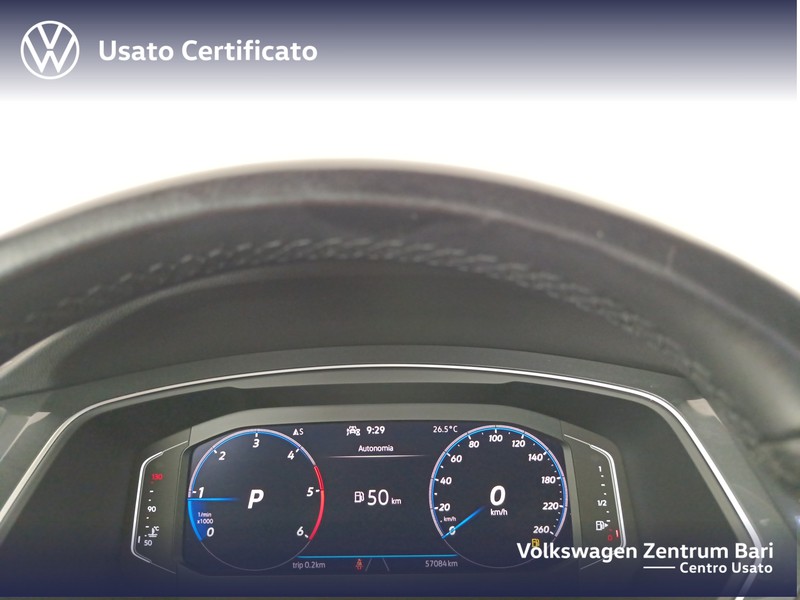 Volkswagen Tiguan 2.0 tdi r-line 150cv dsg - 6