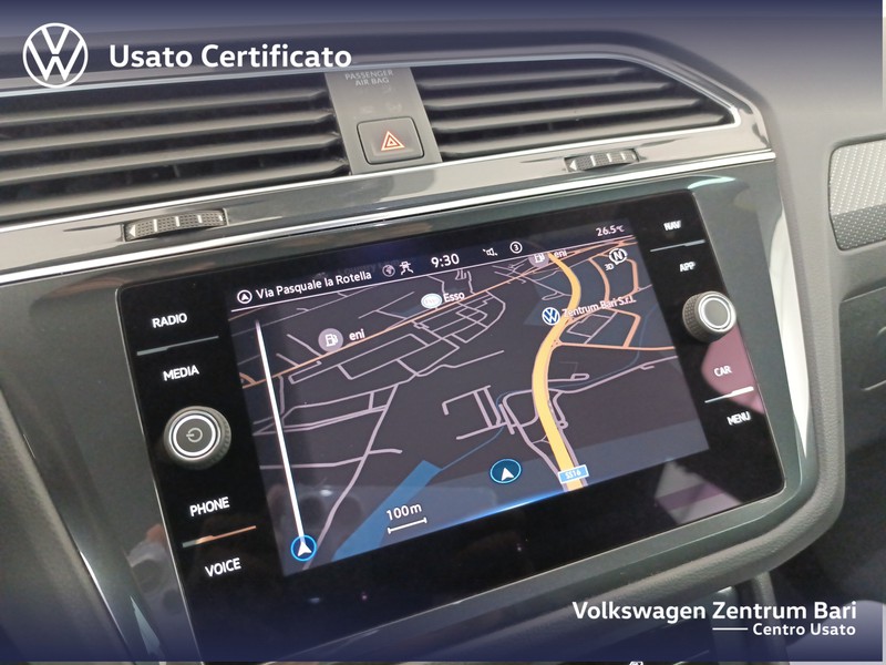 Volkswagen Tiguan 2.0 tdi r-line 150cv dsg - 7