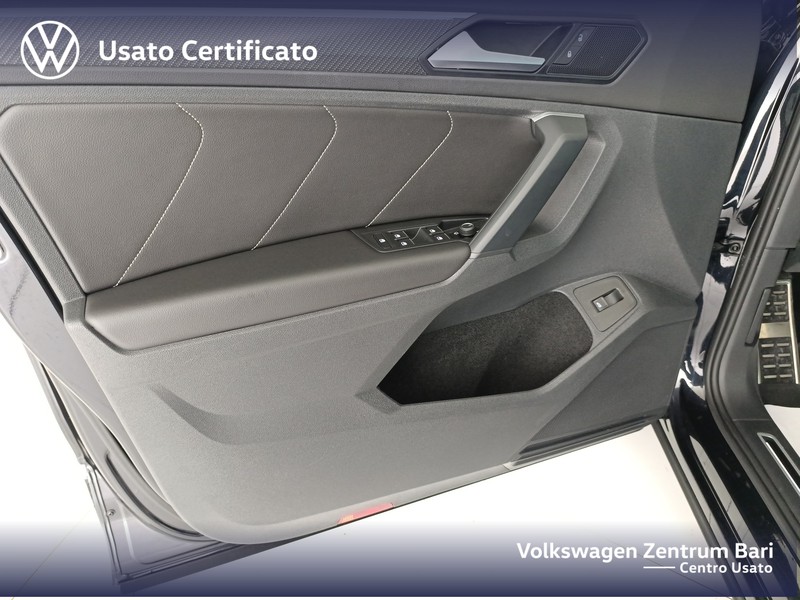 Volkswagen Tiguan 2.0 tdi r-line 150cv dsg - 9