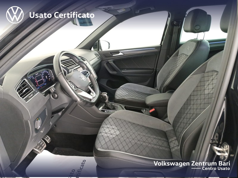 Volkswagen Tiguan 2.0 tdi r-line 150cv dsg - 10
