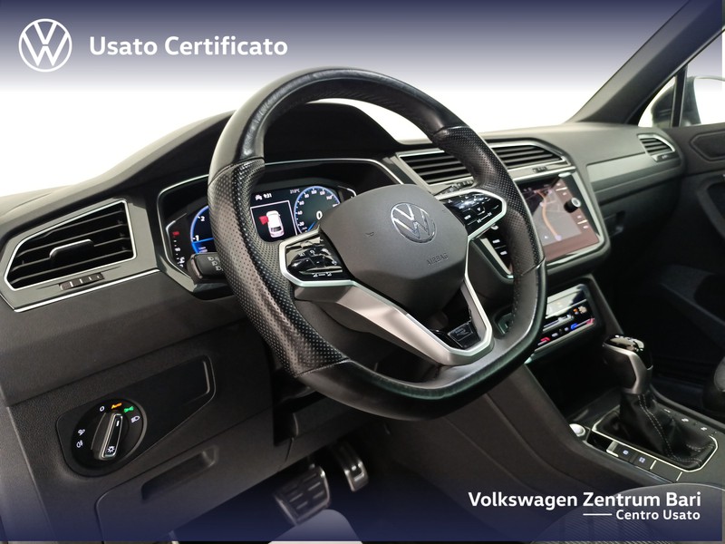 Volkswagen Tiguan 2.0 tdi r-line 150cv dsg - 11