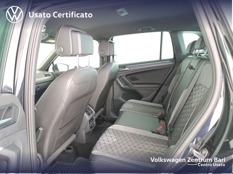 Volkswagen Tiguan 2.0 tdi r-line 150cv dsg - 13
