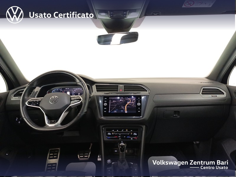 Volkswagen Tiguan 2.0 tdi r-line 150cv dsg - 14