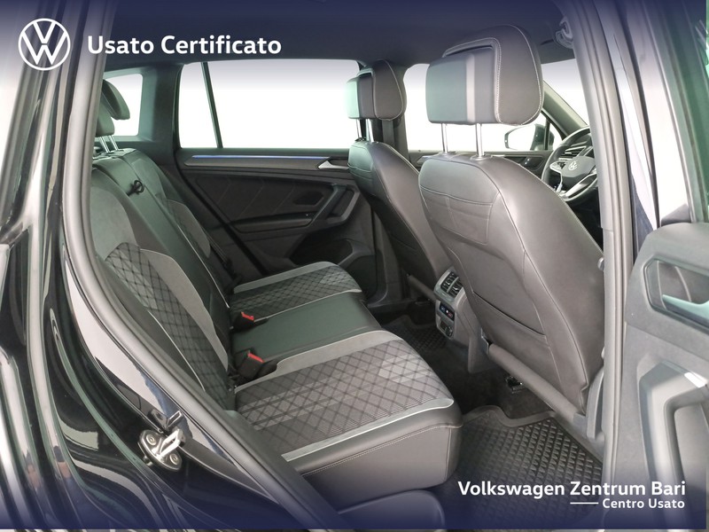 Volkswagen Tiguan 2.0 tdi r-line 150cv dsg - 17
