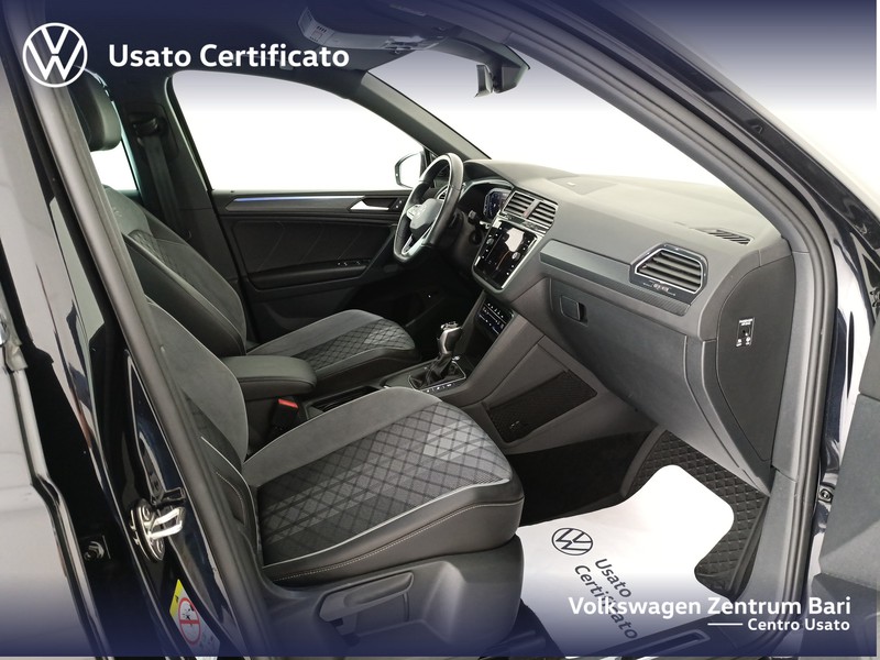 Volkswagen Tiguan 2.0 tdi r-line 150cv dsg - 18