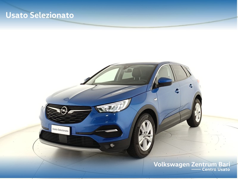 Opel Grandland X x 1.5 ecotec innovation s&s 130cv at8 - 1