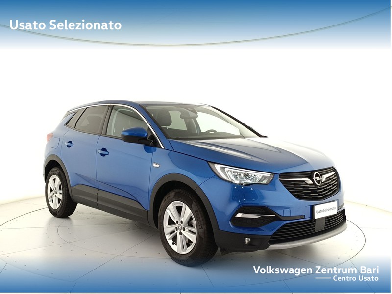 Opel Grandland X x 1.5 ecotec innovation s&s 130cv at8 - 3