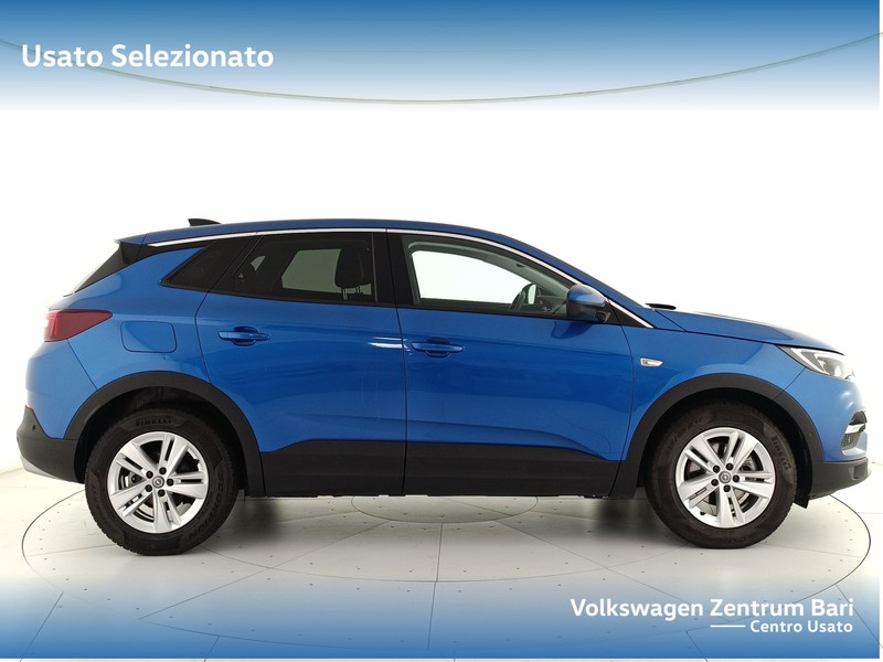 Opel Grandland X x 1.5 ecotec innovation s&s 130cv at8 - 4