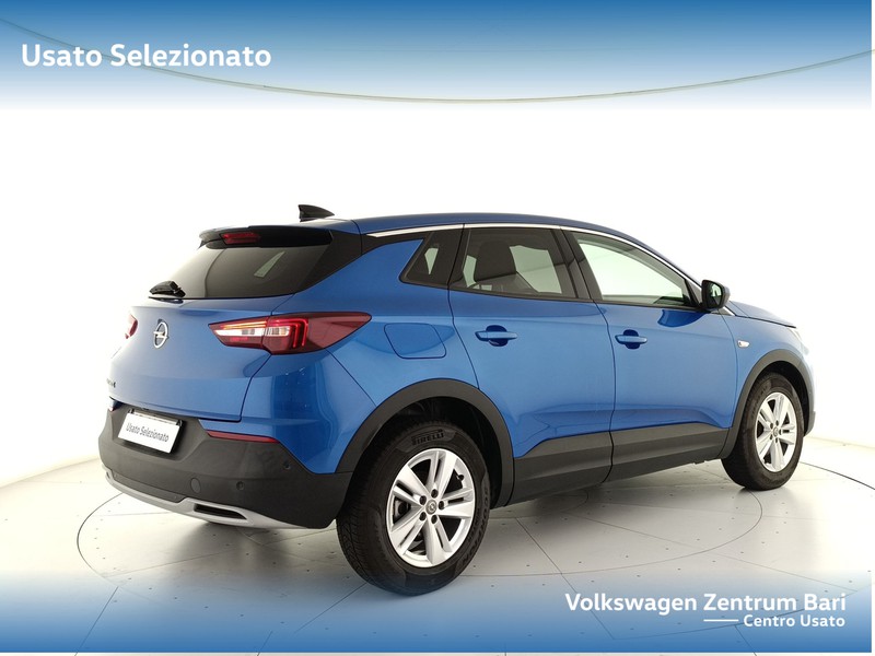 Opel Grandland X x 1.5 ecotec innovation s&s 130cv at8 - 5