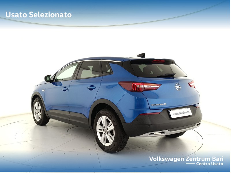 Opel Grandland X x 1.5 ecotec innovation s&s 130cv at8 - 7