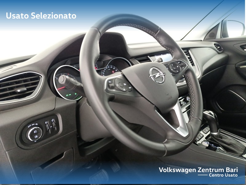 Opel Grandland X x 1.5 ecotec innovation s&s 130cv at8 - 13