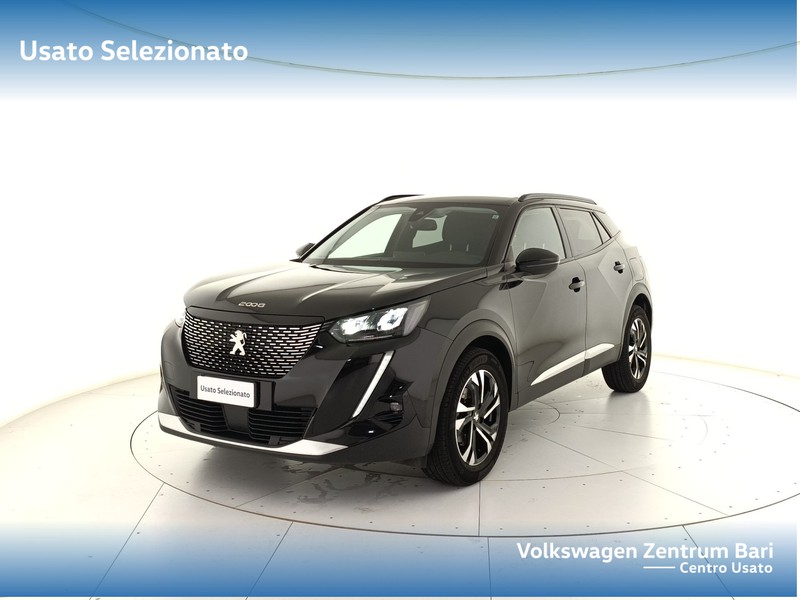 Peugeot 2008 1.5 bluehdi allure pack s&s 130cv eat8 - 1