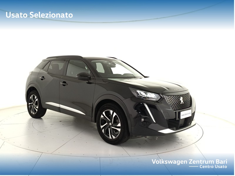 Peugeot 2008 1.5 bluehdi allure pack s&s 130cv eat8 - 4