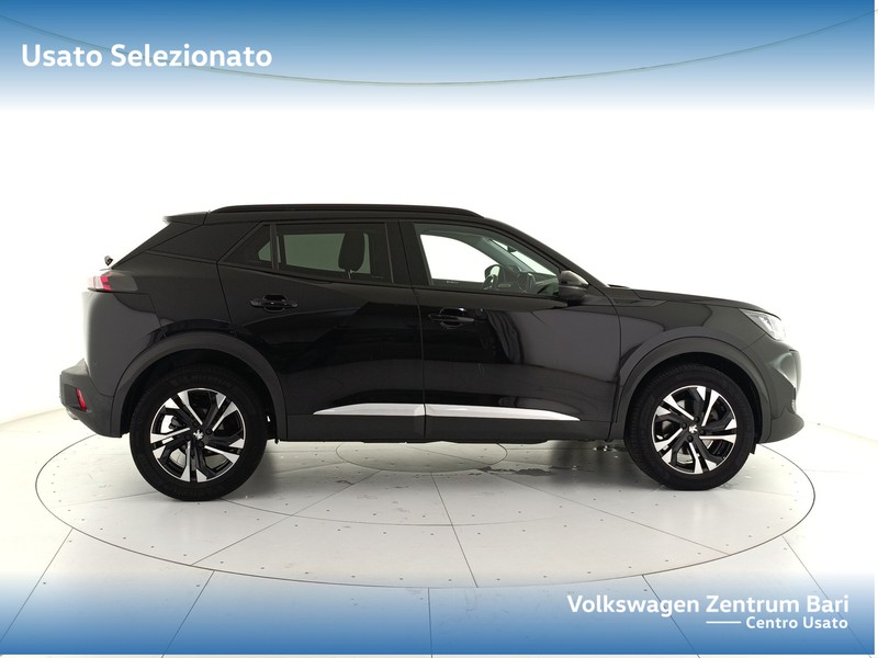 Peugeot 2008 1.5 bluehdi allure pack s&s 130cv eat8 - 5