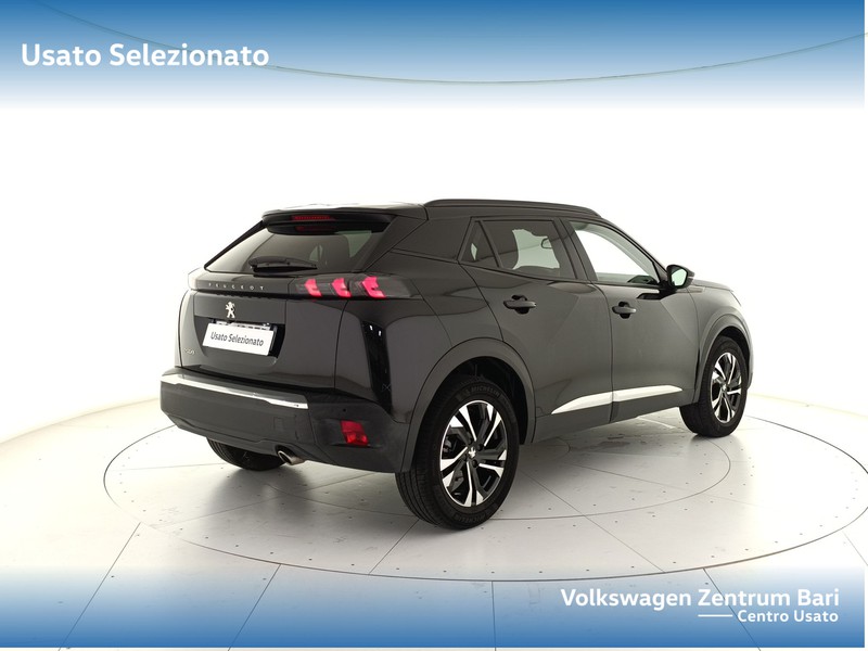 Peugeot 2008 1.5 bluehdi allure pack s&s 130cv eat8 - 6