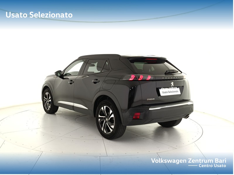 Peugeot 2008 1.5 bluehdi allure pack s&s 130cv eat8 - 8