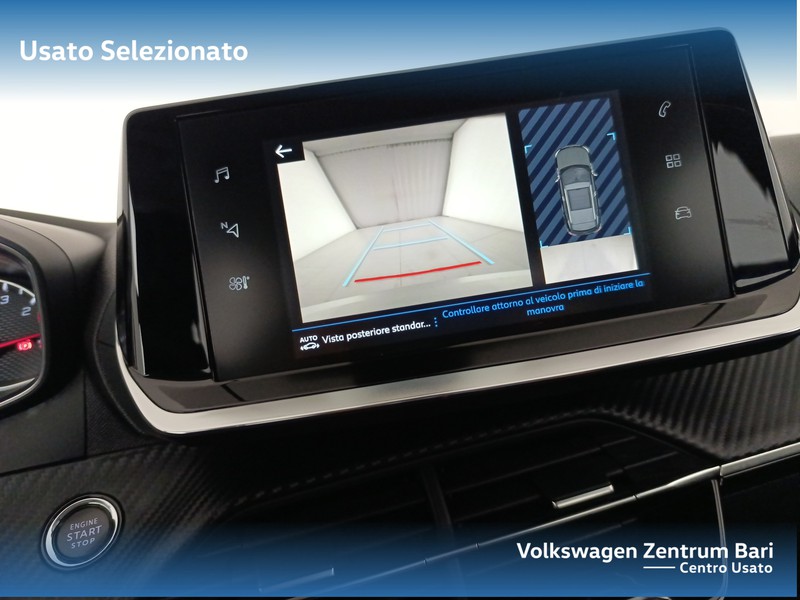 Peugeot 2008 1.5 bluehdi allure pack s&s 130cv eat8 - 10