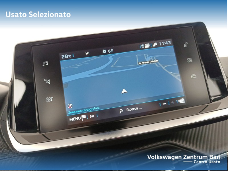 Peugeot 2008 1.5 bluehdi allure pack s&s 130cv eat8 - 11