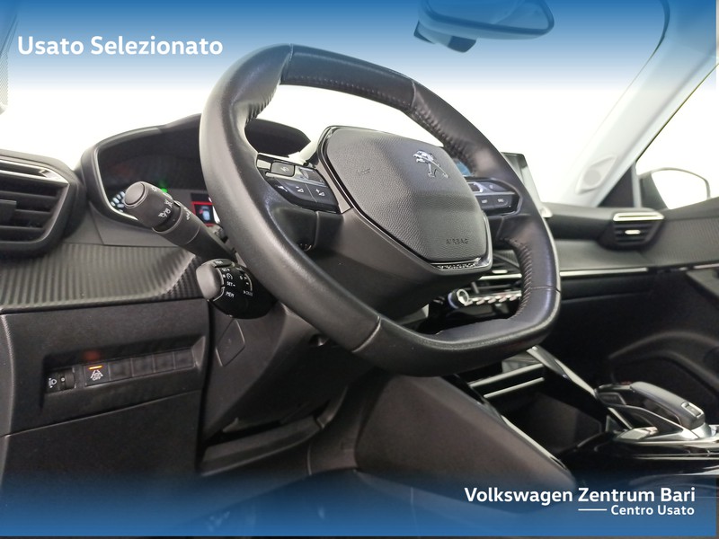 Peugeot 2008 1.5 bluehdi allure pack s&s 130cv eat8 - 14