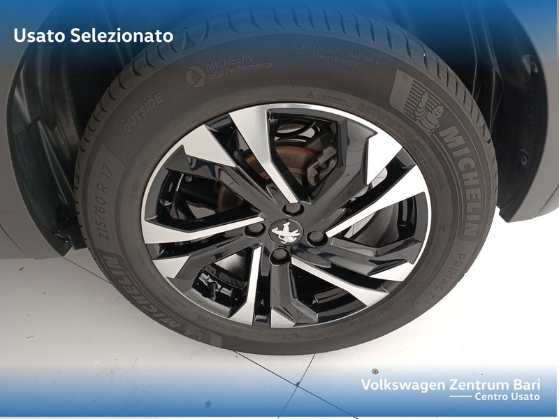 Peugeot 2008 1.5 bluehdi allure pack s&s 130cv eat8 - 15